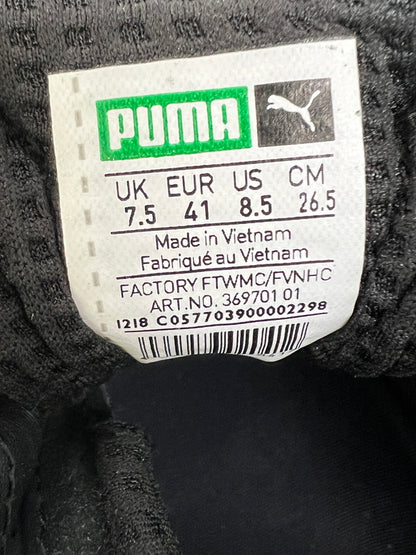 【中古美品】【メンズ】 PUMA プーマ CELL VENOM REFLECTIVE LIMITED 369701 01 セルヴェノムリフレクティブ限定 スニーカー 靴 162-260824-YS-01-hon サイズ：26.5 カラー：BLACK/WHITE 万代Net店