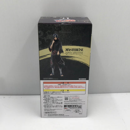【中古品】 一番くじ NARUTO -ナルト- 疾風伝 忍ノ絆 D賞 うちはイタチ フィギュア 開封済み 051-260710-ti-01-tagh 万代Net店
