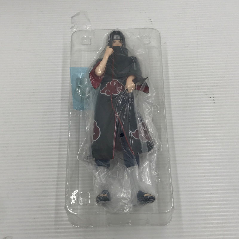 【中古品】 一番くじ NARUTO -ナルト- 疾風伝 忍ノ絆 D賞 うちはイタチ フィギュア 開封済み 051-260710-ti-01-tagh 万代Net店