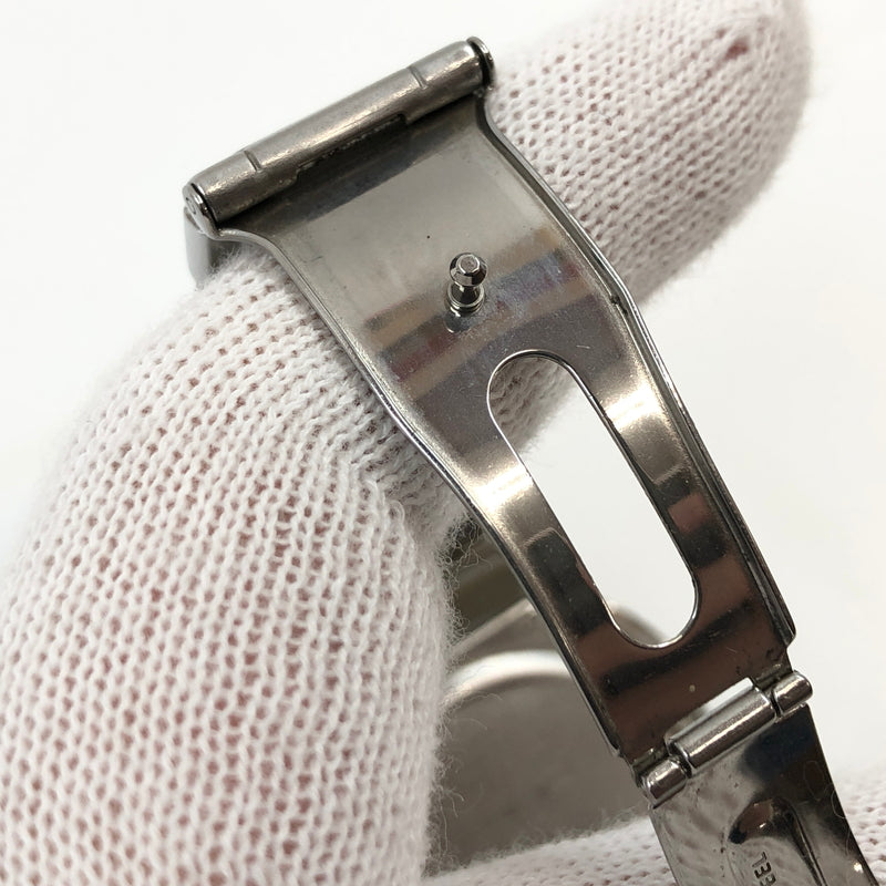 【現状渡し品】【メンズ】 CASIO カシオ WAVE CEPTOR SOLAR WATCH WVQ-M410DE-1A2JF ウェーブセプター ソーラー クロノグラフ アナログ 腕時計 197-260726-hn-02-fur カラー：シルバー/ブラック 万代Net店