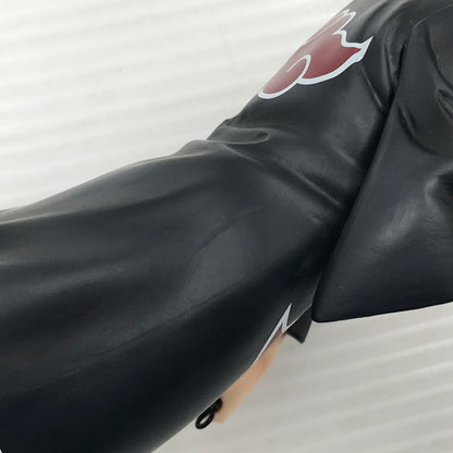 【中古品】 一番くじ NARUTO -ナルト- 疾風伝 忍ノ絆 D賞 うちはイタチ フィギュア 開封済み 051-260710-ti-01-tagh 万代Net店