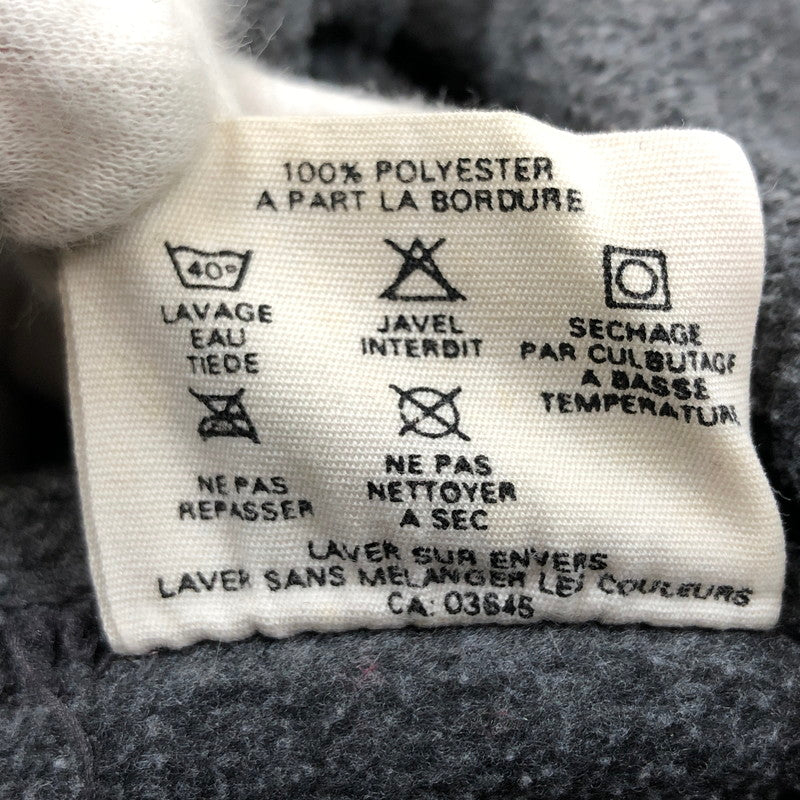 【現状渡し品】【メンズ】 patagonia パタゴニア 90S SYNCHILLA FLEECE ZIP JACKET シンチラフリース ジップ ジャケット アウター 144-251130-hn-08-fur サイズ：S カラー：グレー 万代Net店