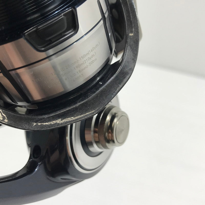 【中古品】DAIWA ダイワ 19 CERTATE セルテート LT4000-CXH スピニングリール 釣り 釣り具等 134-251121-yk-04-tag 万代Net店