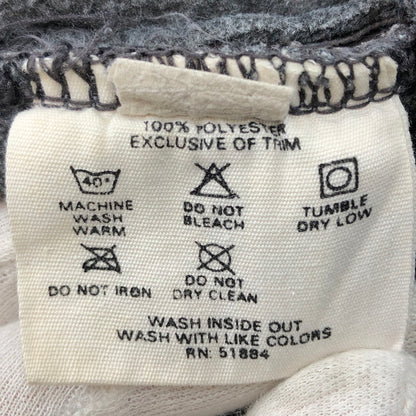 【現状渡し品】【メンズ】 patagonia パタゴニア 90S SYNCHILLA FLEECE ZIP JACKET シンチラフリース ジップ ジャケット アウター 144-251130-hn-08-fur サイズ：S カラー：グレー 万代Net店