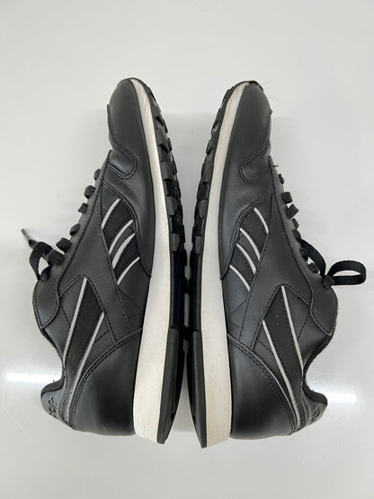 【中古品】【メンズ】 REEBOK リーボック CL LEATHER MU BLACK DV8629 クラシックレザーエムユーブラック スニーカー 靴 163-260824-YS-02-hon サイズ：29 カラー：ブラック 万代Net店