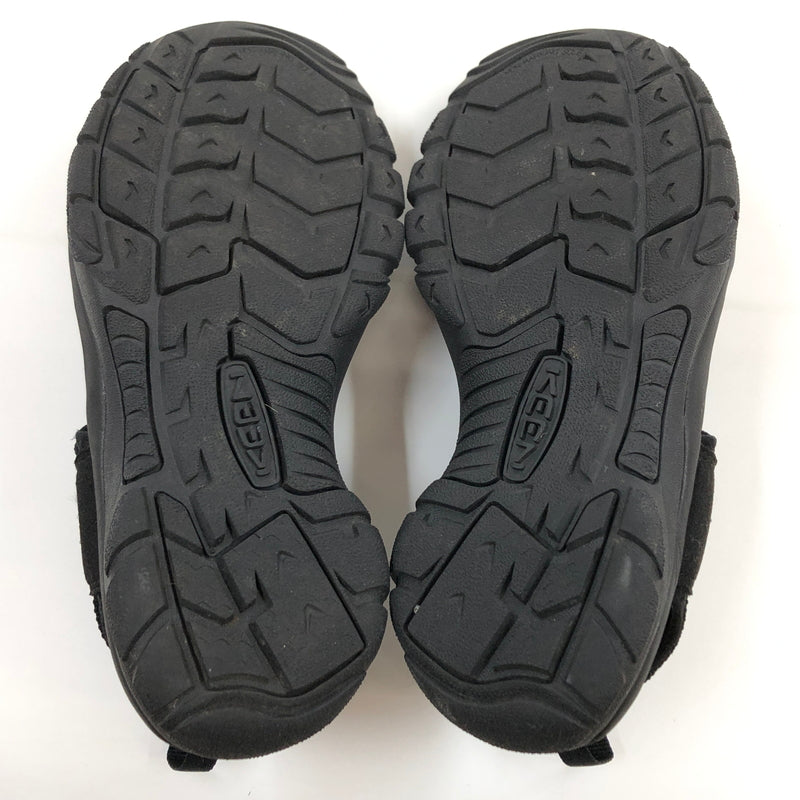 【中古品】【メンズ】 KEEN キーン NEWPORT H２ SANDALS "TRIPLE BLACK" 1022258 ニューポート H2 トリプルブラック サンダル シューズ靴 164-260726-hn-03-fur サイズ：26.5cm US8.5 カラー：ブラック 万代Net店