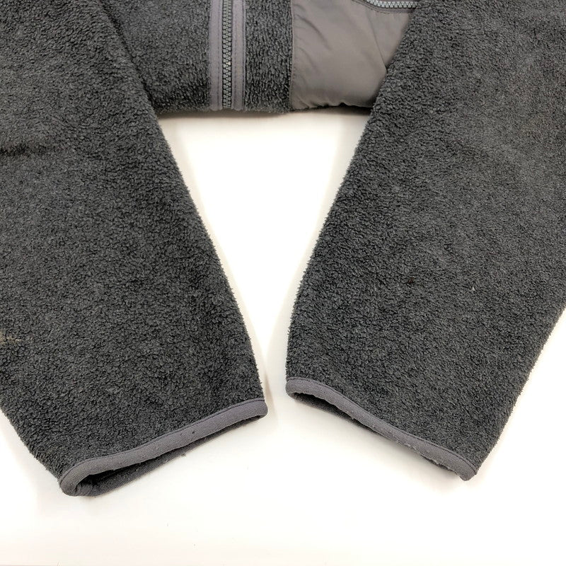 【現状渡し品】【メンズ】 patagonia パタゴニア 90S SYNCHILLA FLEECE ZIP JACKET シンチラフリース ジップ ジャケット アウター 144-251130-hn-08-fur サイズ：S カラー：グレー 万代Net店