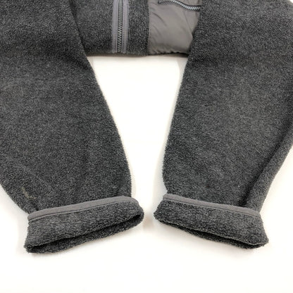 【現状渡し品】【メンズ】 patagonia パタゴニア 90S SYNCHILLA FLEECE ZIP JACKET シンチラフリース ジップ ジャケット アウター 144-251130-hn-08-fur サイズ：S カラー：グレー 万代Net店