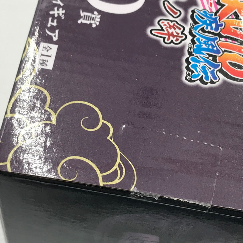 【中古品】 一番くじ NARUTO -ナルト- 疾風伝 忍ノ絆 D賞 うちはイタチ フィギュア 開封済み 051-260710-ti-01-tagh 万代Net店