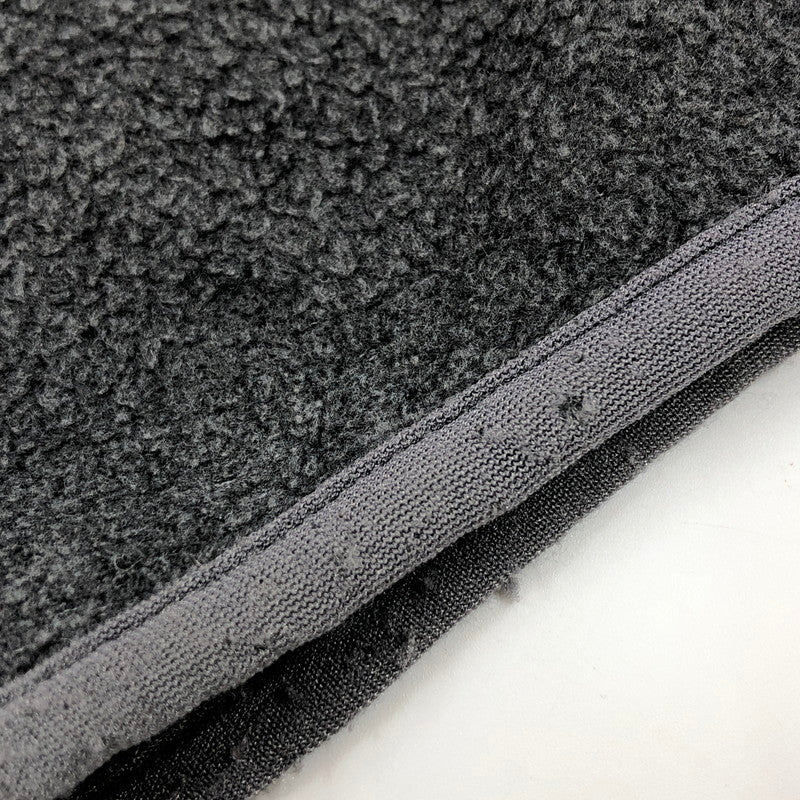 【現状渡し品】【メンズ】 patagonia パタゴニア 90S SYNCHILLA FLEECE ZIP JACKET シンチラフリース ジップ ジャケット アウター 144-251130-hn-08-fur サイズ：S カラー：グレー 万代Net店