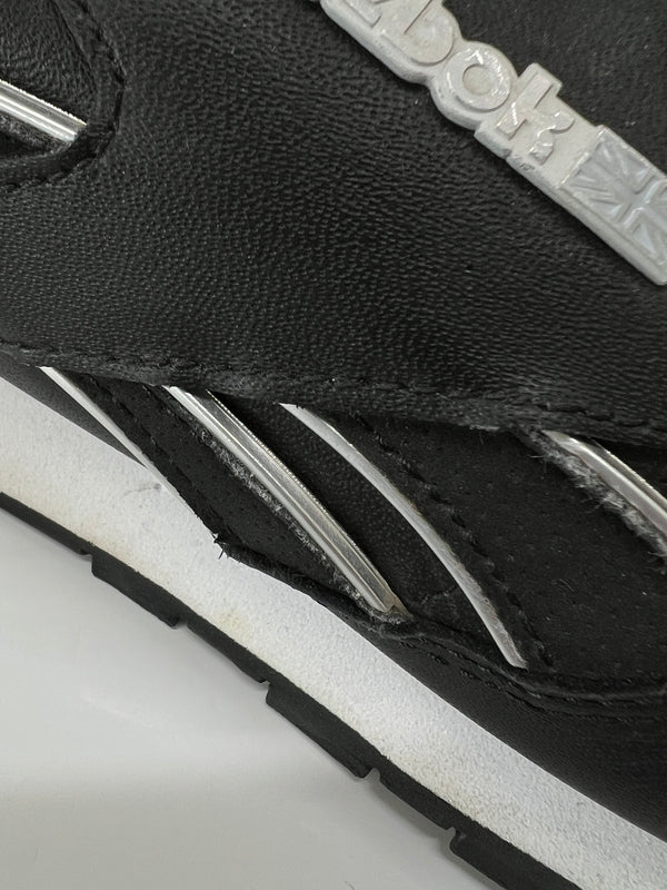【中古品】【メンズ】 REEBOK リーボック CL LEATHER MU BLACK DV8629 クラシックレザーエムユーブラック スニーカー 靴 163-260824-YS-02-hon サイズ：29 カラー：ブラック 万代Net店