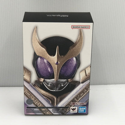 【中古品】 S.H.Figuarts 真骨彫製法 仮面ライダークウガ ライジングタイタン 開封済み 042-260710-ti-02-tagh 万代Net店