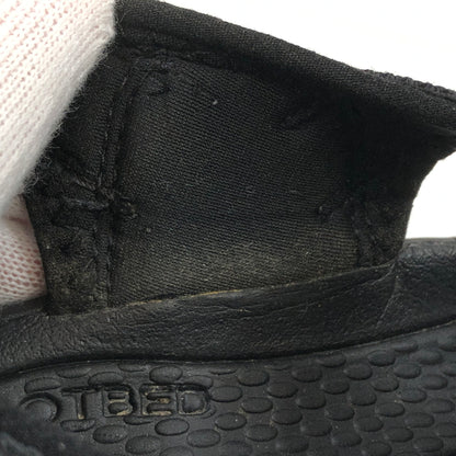 【中古品】【メンズ】 KEEN キーン NEWPORT H２ SANDALS "TRIPLE BLACK" 1022258 ニューポート H2 トリプルブラック サンダル シューズ靴 164-260726-hn-03-fur サイズ：26.5cm US8.5 カラー：ブラック 万代Net店