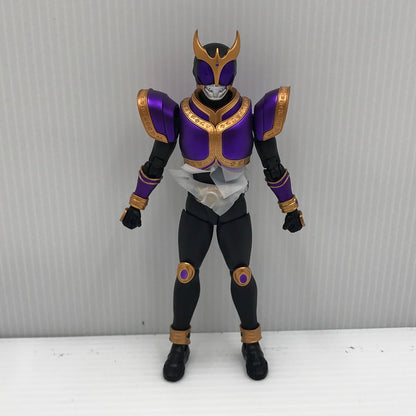 【中古品】 S.H.Figuarts 真骨彫製法 仮面ライダークウガ ライジングタイタン 開封済み 042-260710-ti-02-tagh 万代Net店