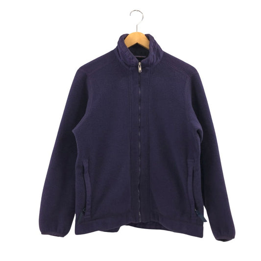 【中古品】【メンズ】 patagonia パタゴニア SYNCHILLA FLEECE JACKET シンチラフリース ジャケット アウター 144-251130-hn-09-fur サイズ：L カラー：パープル 万代Net店