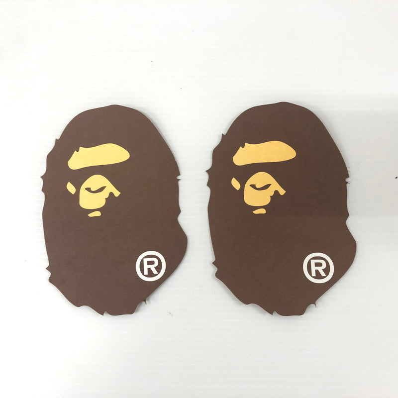 【中古品】【メンズ】 A BATHING APE アベイシングエイプ A BATHING APE HONEYCOMB CAMO ZIP ROAD STA  スニーカー 靴 162-240916-rk-18-tei サイズ：28cm カラー：グレー 万代Net店