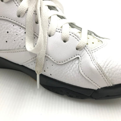 【中古品】【メンズ】 NIKE ナイキ CU9307-106 AIR JORDAN 7 RETRO エアジョーダン 7 レトロ スニーカー 160-240925-na-10-tag サイズ：US 9.5 27.5cm カラー：WHITE/BLACK-CARDINAL RED 万代Net店