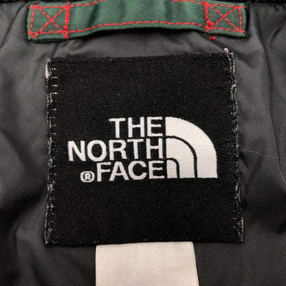 【ジャンク品】【メンズ】 THE NORTH FACE ザ・ノースフェイス MA-1 JACKET ボンバージャケット ミリタリー アウター 144-261019-hn-03-fur サイズ：L カラー：グリーン系 万代Net店
