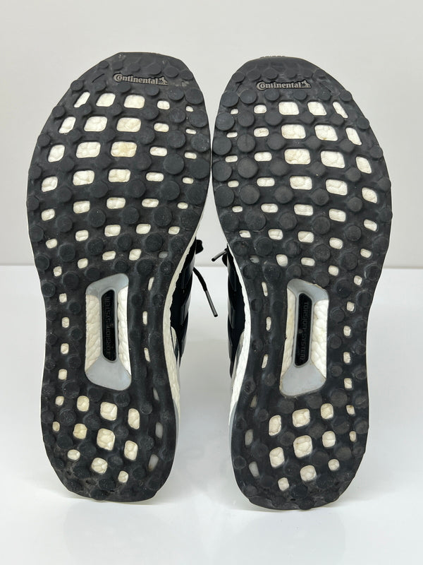 【中古品】【メンズ】 ADIDAS アディダス ULTRA BOOST LTD CELEB BB4077 ウルトラブーストフォアセレブレーションスニーカー 靴 161-260824-YS-04-hon サイズ：28 カラー：BLACK/SILVER 万代Net店