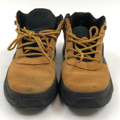 【ジャンク品】【メンズ】 Timberland ティンバーランド FIELD TREKKER LOW A1YS6 フィールドトレッカー ロー スニーカー トレッキングシューズ 靴 164-260209-hn-07-fur サイズ：26.5cm US8.5 カラー：ブラウン/ブラック系 万代Net店