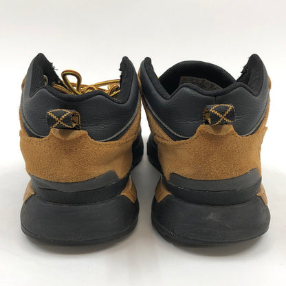 【ジャンク品】【メンズ】 Timberland ティンバーランド FIELD TREKKER LOW A1YS6 フィールドトレッカー ロー スニーカー トレッキングシューズ 靴 164-260209-hn-07-fur サイズ：26.5cm US8.5 カラー：ブラウン/ブラック系 万代Net店
