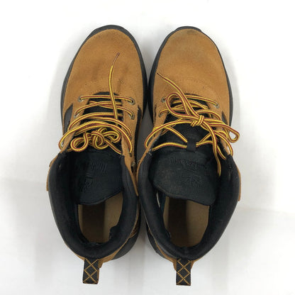 【ジャンク品】【メンズ】 Timberland ティンバーランド FIELD TREKKER LOW A1YS6 フィールドトレッカー ロー スニーカー トレッキングシューズ 靴 164-260209-hn-07-fur サイズ：26.5cm US8.5 カラー：ブラウン/ブラック系 万代Net店