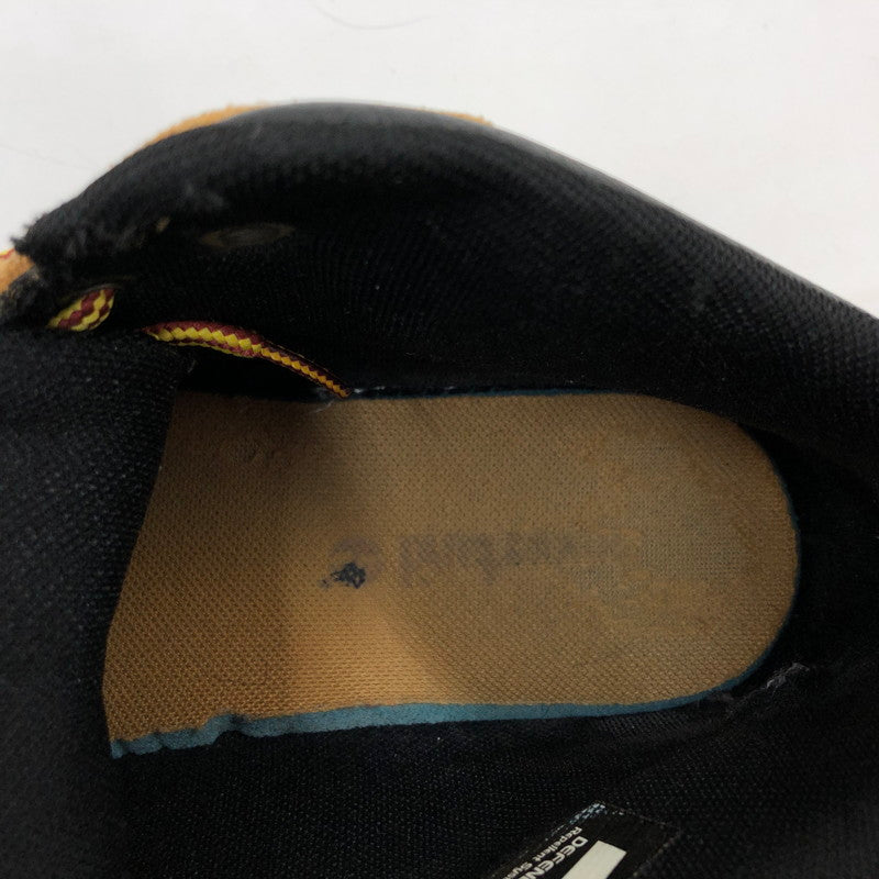 【ジャンク品】【メンズ】 Timberland ティンバーランド FIELD TREKKER LOW A1YS6 フィールドトレッカー ロー スニーカー トレッキングシューズ 靴 164-260209-hn-07-fur サイズ：26.5cm US8.5 カラー：ブラウン/ブラック系 万代Net店