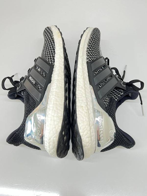 【中古品】【メンズ】 ADIDAS アディダス ULTRA BOOST LTD CELEB BB4077 ウルトラブーストフォアセレブレーションスニーカー 靴 161-260824-YS-04-hon サイズ：28 カラー：BLACK/SILVER 万代Net店