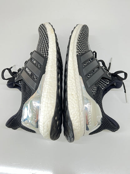 【中古品】【メンズ】 ADIDAS アディダス ULTRA BOOST LTD CELEB BB4077 ウルトラブーストフォアセレブレーションスニーカー 靴 161-260824-YS-04-hon サイズ：28 カラー：BLACK/SILVER 万代Net店