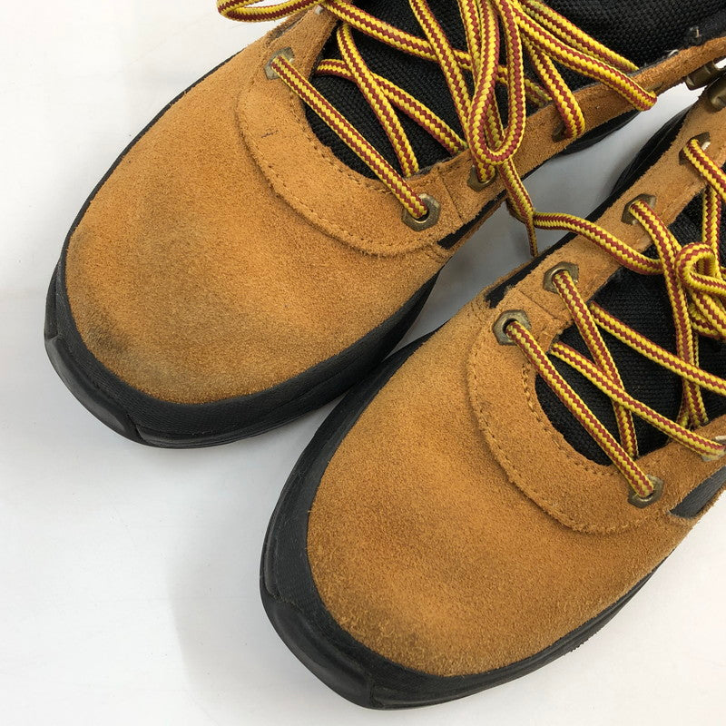 【ジャンク品】【メンズ】 Timberland ティンバーランド FIELD TREKKER LOW A1YS6 フィールドトレッカー ロー スニーカー トレッキングシューズ 靴 164-260209-hn-07-fur サイズ：26.5cm US8.5 カラー：ブラウン/ブラック系 万代Net店