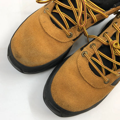 【ジャンク品】【メンズ】 Timberland ティンバーランド FIELD TREKKER LOW A1YS6 フィールドトレッカー ロー スニーカー トレッキングシューズ 靴 164-260209-hn-07-fur サイズ：26.5cm US8.5 カラー：ブラウン/ブラック系 万代Net店