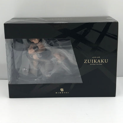 【中古美品】 ミメヨイ アズールレーン 瑞鶴 瞬速の真名 1/4スケール 塗装済み完成品フィギュア 東京フィギュア 未開封 箱イタミ・ブリスターゆがみあり 053-260710-ti-05-tagh 万代Net店