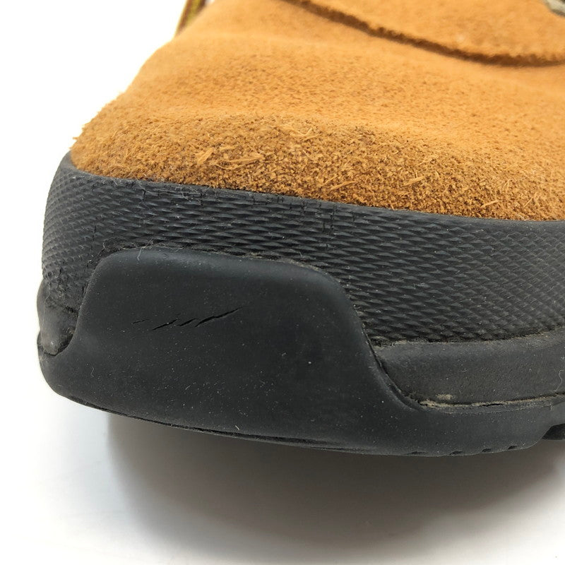 【ジャンク品】【メンズ】 Timberland ティンバーランド FIELD TREKKER LOW A1YS6 フィールドトレッカー ロー スニーカー トレッキングシューズ 靴 164-260209-hn-07-fur サイズ：26.5cm US8.5 カラー：ブラウン/ブラック系 万代Net店