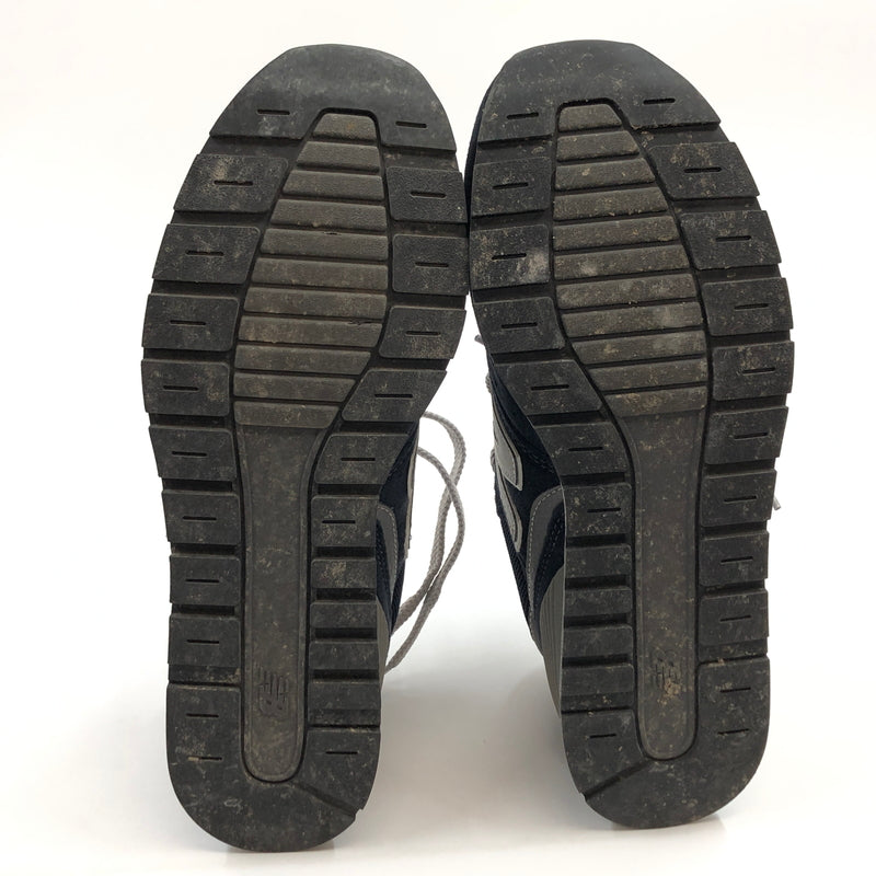【中古品】【メンズ】 NEW BALANCE ニューバランス CM996NV2 996 スニーカー シューズ 靴 162-260726-hn-04-fur サイズ：27.0cm US9 カラー：ネイビー/ベージュ/グレー 万代Net店