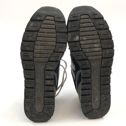 【中古品】【メンズ】 NEW BALANCE ニューバランス CM996NV2 996 スニーカー シューズ 靴 162-260726-hn-04-fur サイズ：27.0cm US9 カラー：ネイビー/ベージュ/グレー 万代Net店
