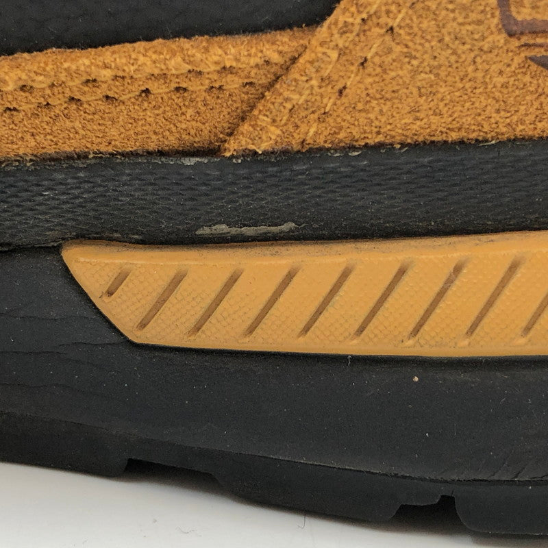 【ジャンク品】【メンズ】 Timberland ティンバーランド FIELD TREKKER LOW A1YS6 フィールドトレッカー ロー スニーカー トレッキングシューズ 靴 164-260209-hn-07-fur サイズ：26.5cm US8.5 カラー：ブラウン/ブラック系 万代Net店