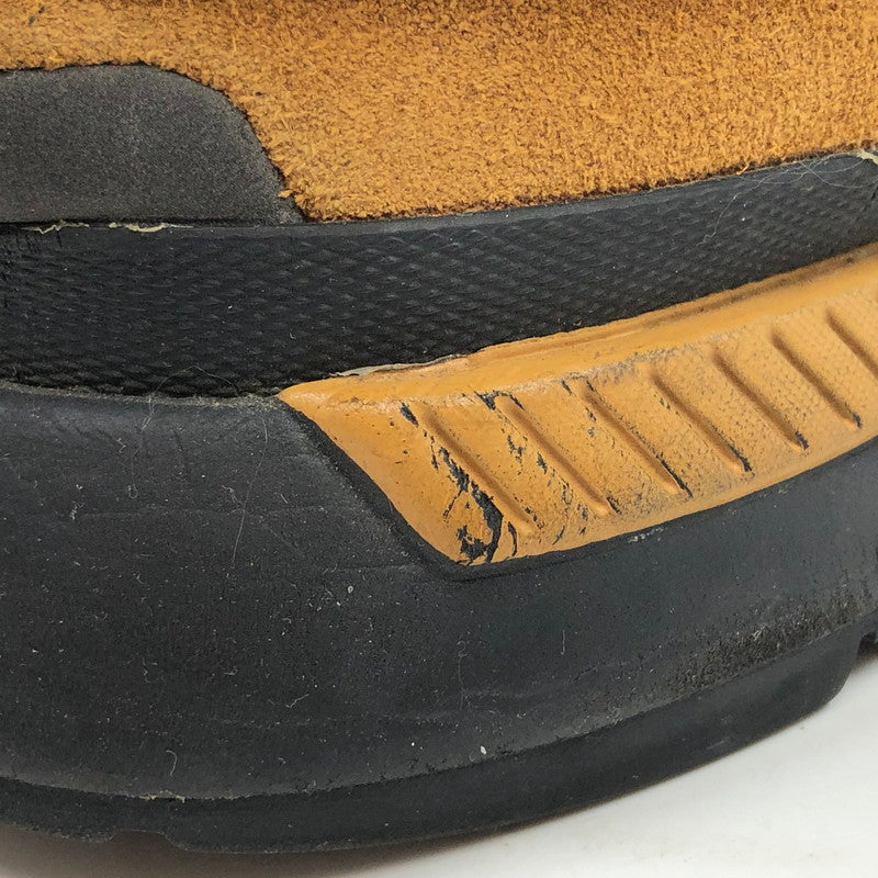 【ジャンク品】【メンズ】 Timberland ティンバーランド FIELD TREKKER LOW A1YS6 フィールドトレッカー ロー スニーカー トレッキングシューズ 靴 164-260209-hn-07-fur サイズ：26.5cm US8.5 カラー：ブラウン/ブラック系 万代Net店