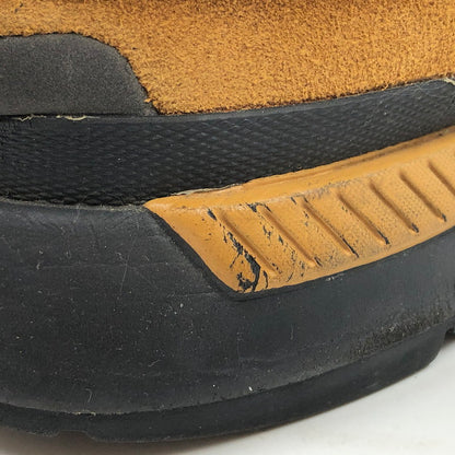 【ジャンク品】【メンズ】 Timberland ティンバーランド FIELD TREKKER LOW A1YS6 フィールドトレッカー ロー スニーカー トレッキングシューズ 靴 164-260209-hn-07-fur サイズ：26.5cm US8.5 カラー：ブラウン/ブラック系 万代Net店