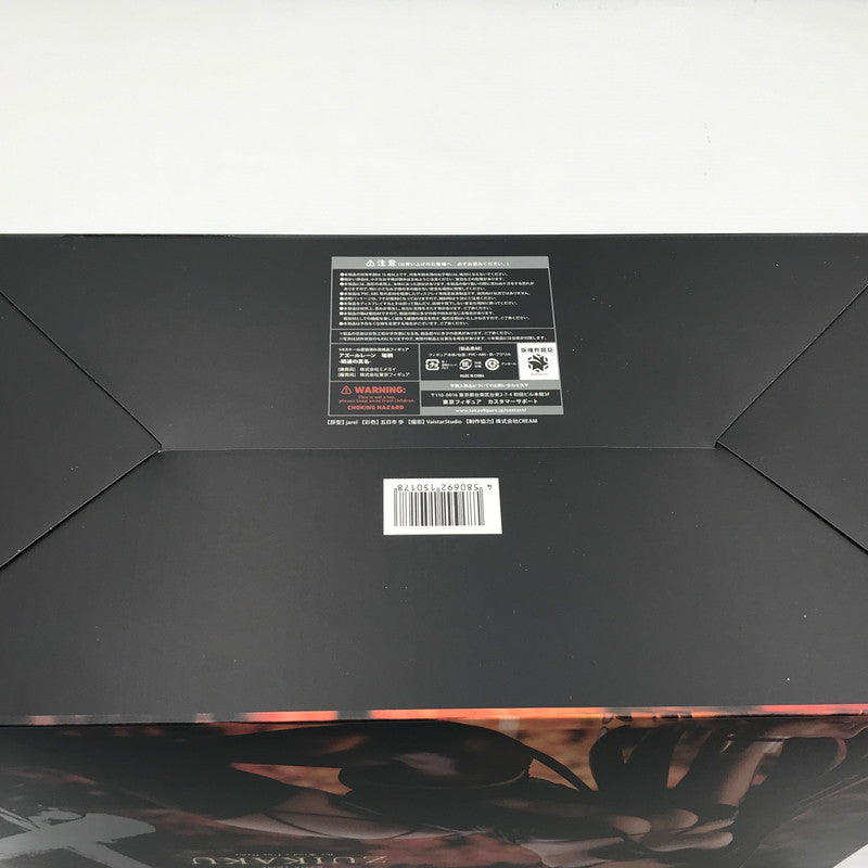 【中古美品】 ミメヨイ アズールレーン 瑞鶴 瞬速の真名 1/4スケール 塗装済み完成品フィギュア 東京フィギュア 未開封 箱イタミ・ブリスターゆがみあり 053-260710-ti-05-tagh 万代Net店