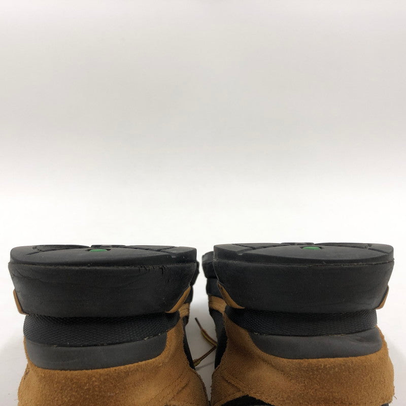 【ジャンク品】【メンズ】 Timberland ティンバーランド FIELD TREKKER LOW A1YS6 フィールドトレッカー ロー スニーカー トレッキングシューズ 靴 164-260209-hn-07-fur サイズ：26.5cm US8.5 カラー：ブラウン/ブラック系 万代Net店