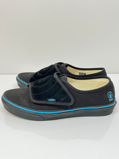【中古品】【メンズ】 ROLLER MAGAZINE ローラーマガジン × VANS ヴァンズ 別注 コラボ ANTI-NORMAL V44CF ROLLER アンチノーマル スニーカー 靴 162-260824-YS-05-hon サイズ：26.5 カラー：ブラック 万代Net店