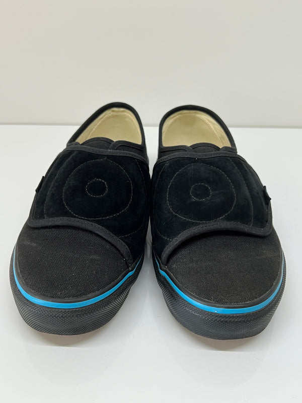 【中古品】【メンズ】 ROLLER MAGAZINE ローラーマガジン × VANS ヴァンズ 別注 コラボ ANTI-NORMAL V44CF ROLLER アンチノーマル スニーカー 靴 162-260824-YS-05-hon サイズ：26.5 カラー：ブラック 万代Net店