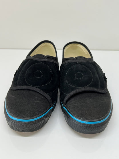 【中古品】【メンズ】 ROLLER MAGAZINE ローラーマガジン × VANS ヴァンズ 別注 コラボ ANTI-NORMAL V44CF ROLLER アンチノーマル スニーカー 靴 162-260824-YS-05-hon サイズ：26.5 カラー：ブラック 万代Net店