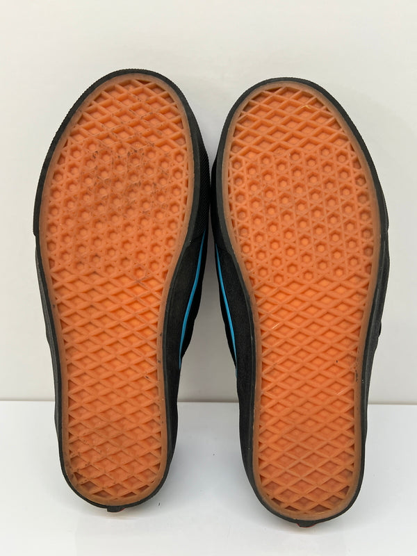 【中古品】【メンズ】 ROLLER MAGAZINE ローラーマガジン × VANS ヴァンズ 別注 コラボ ANTI-NORMAL V44CF ROLLER アンチノーマル スニーカー 靴 162-260824-YS-05-hon サイズ：26.5 カラー：ブラック 万代Net店