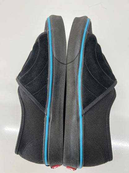 【中古品】【メンズ】 ROLLER MAGAZINE ローラーマガジン × VANS ヴァンズ 別注 コラボ ANTI-NORMAL V44CF ROLLER アンチノーマル スニーカー 靴 162-260824-YS-05-hon サイズ：26.5 カラー：ブラック 万代Net店