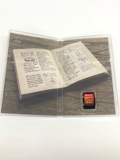 【中古品】 ポケットモンスター スカーレット -Switch 029-260612-ta-02-fur 万代Net店