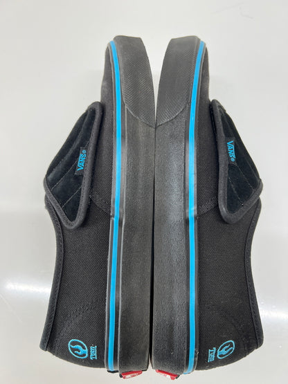 【中古品】【メンズ】 ROLLER MAGAZINE ローラーマガジン × VANS ヴァンズ 別注 コラボ ANTI-NORMAL V44CF ROLLER アンチノーマル スニーカー 靴 162-260824-YS-05-hon サイズ：26.5 カラー：ブラック 万代Net店