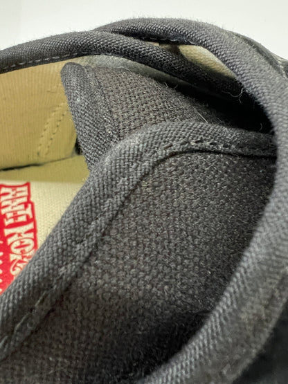 【中古品】【メンズ】 ROLLER MAGAZINE ローラーマガジン × VANS ヴァンズ 別注 コラボ ANTI-NORMAL V44CF ROLLER アンチノーマル スニーカー 靴 162-260824-YS-05-hon サイズ：26.5 カラー：ブラック 万代Net店