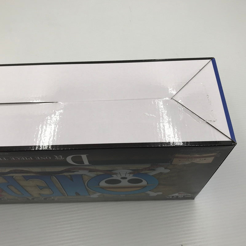 【中古美品】 一番くじ ワンピース ドラマティックメモリーズ D賞 ONE PIECE THE GIGANT NAME 未開封 047-260710-ti-04-tagh 万代Net店