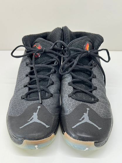 【中古品】【メンズ】 NIKE ナイキ AIR JORDAN XXX BLACK CAT 811006-010 エアジョーダン30 ブラックキャット スニーカー 靴 160-260824-YS-06-hon サイズ：28 カラー：BLACK/ANTHRACITE-BLACK-WHITE 万代Net店
